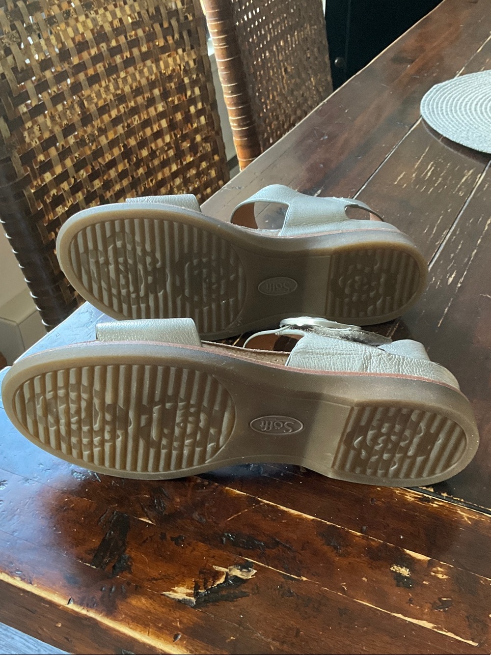 Sofft Sandals 8.5 - Picture 4 of 4